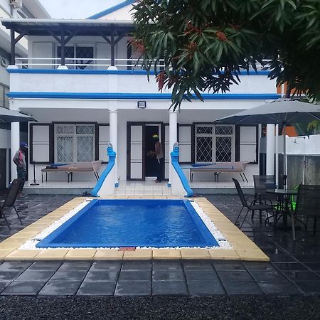 Villa Blue Marlin Iris Blue Bay Esterno foto