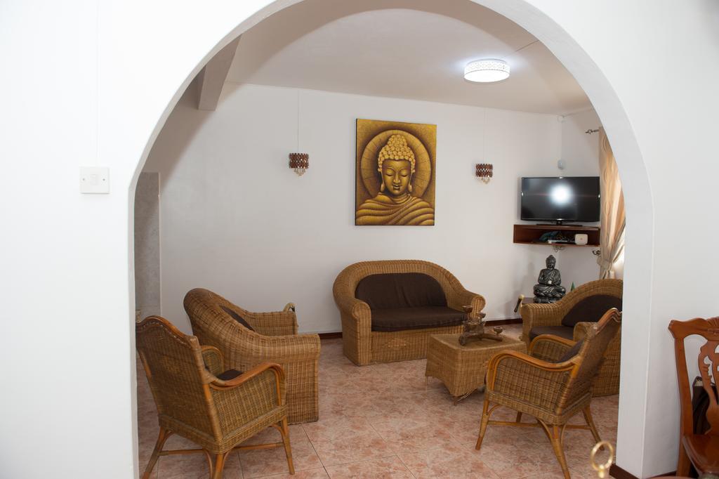 Villa Blue Marlin Iris Blue Bay Esterno foto