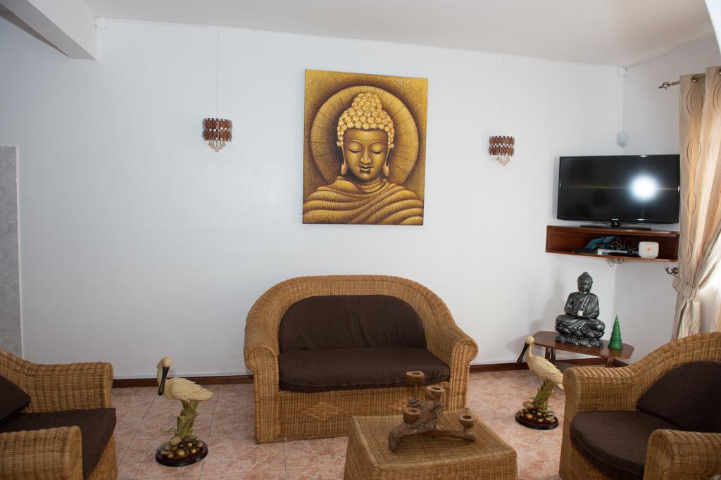 Villa Blue Marlin Iris Blue Bay Esterno foto