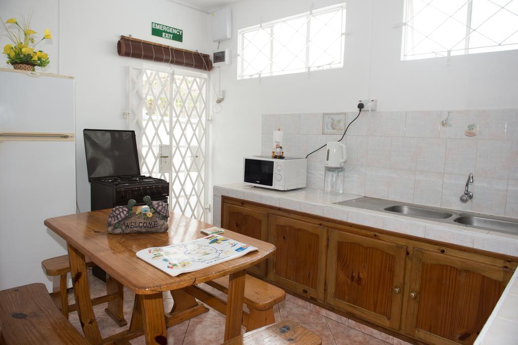 Villa Blue Marlin Iris Blue Bay Esterno foto