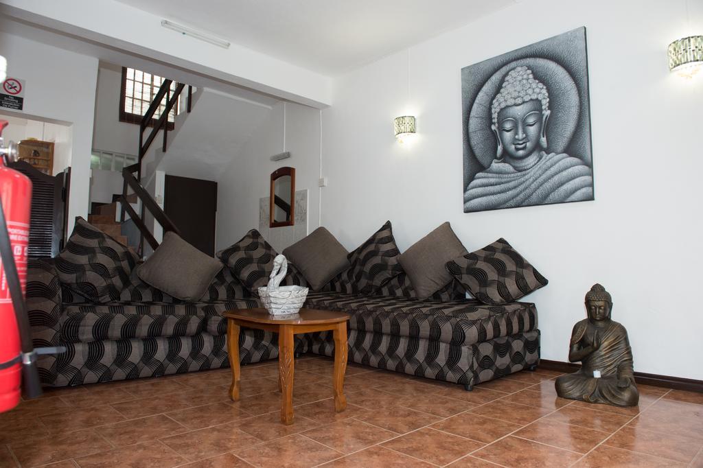 Villa Blue Marlin Iris Blue Bay Esterno foto