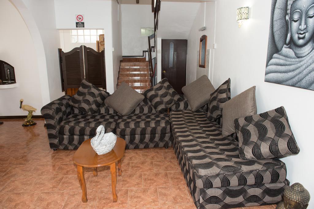 Villa Blue Marlin Iris Blue Bay Esterno foto
