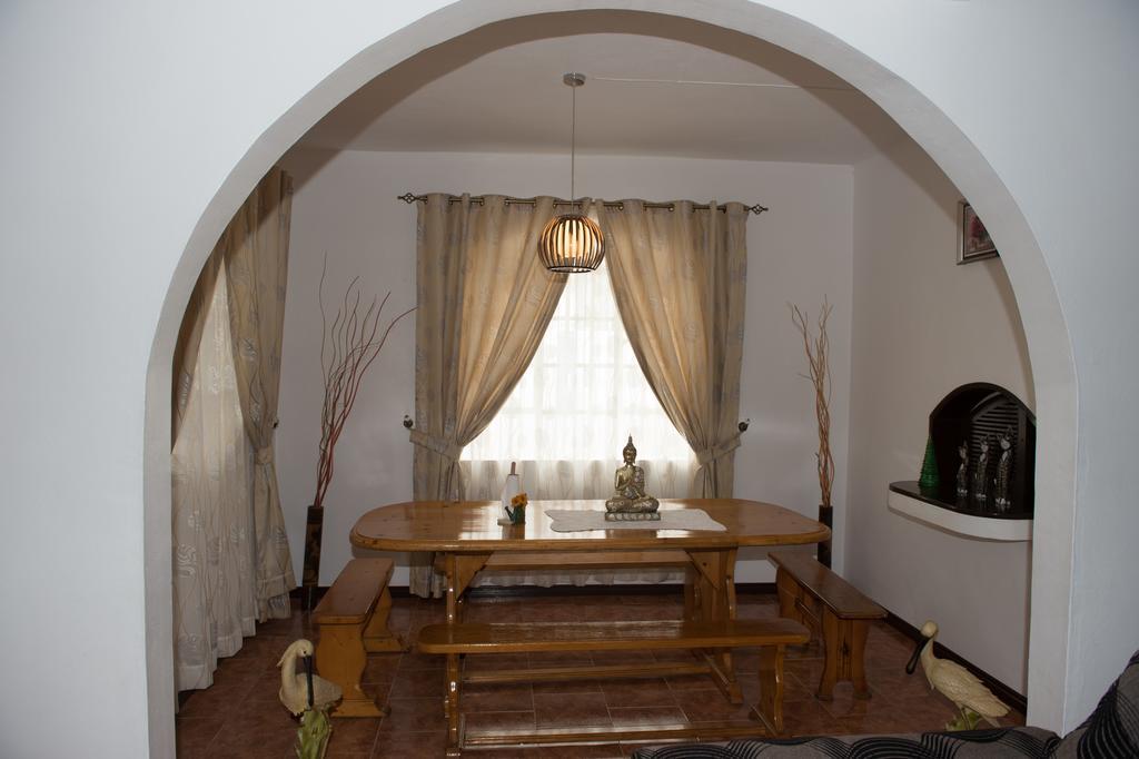 Villa Blue Marlin Iris Blue Bay Esterno foto