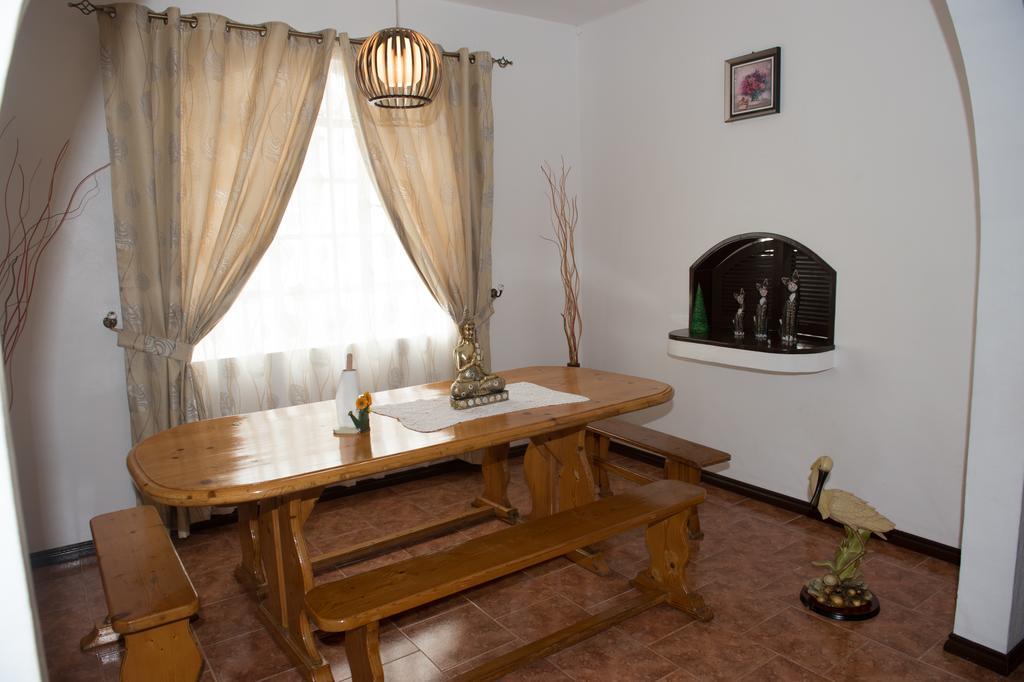 Villa Blue Marlin Iris Blue Bay Esterno foto