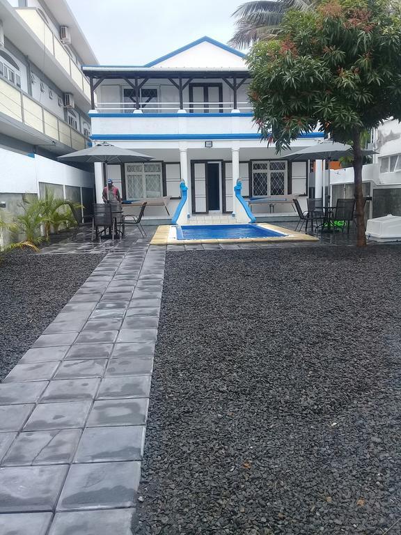 Villa Blue Marlin Iris Blue Bay Esterno foto
